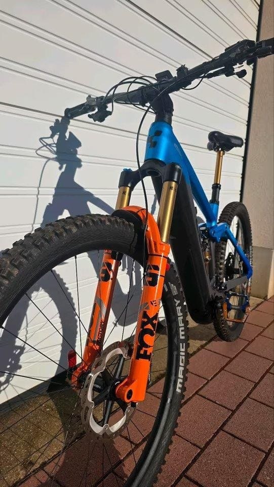 Cube Stereo Hybrid 140 HPC Actionteam – Modelljahr 2022